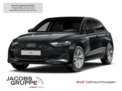 Usata Audi A3 Advanced Plus 85 CV (62 kW) 2025 Grigio Berlina