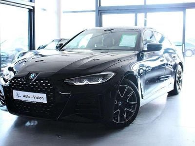 Gebraucht BMW 420 M Sport 184 PS (135 kW) 2022 Schwarz Coupé