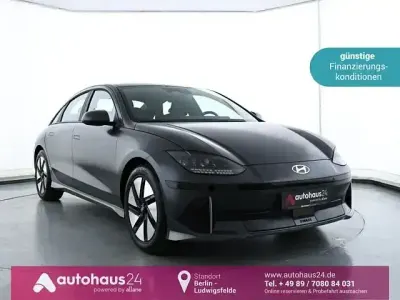 Gebraucht Hyundai Ioniq 6 111 kW (151 PS) 2024 Grau Limousine