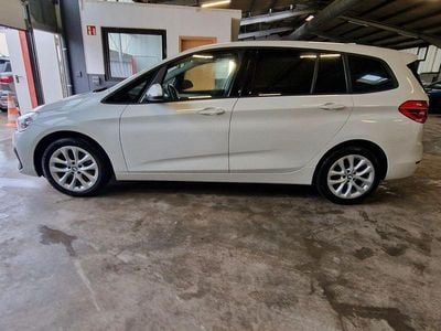 Gebraucht BMW 218 Gran Tourer 150 PS (110 kW) 2019 Weiß Van / Kleinbus