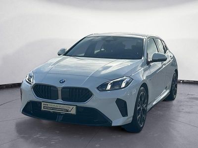 Weiß Gebraucht 2024 BMW 120 M Sport Kleinwagen | 30.750 € (Etwas zu teuer)