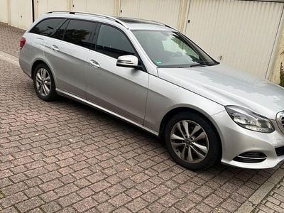 Mercedes E220