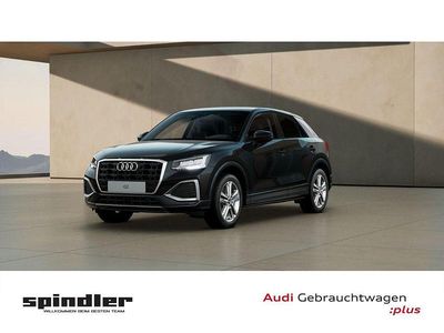 Gebraucht Audi Q2 Advanced Plus 150 PS (110 kW) 2025 Mythosschwarz metallic SUV
