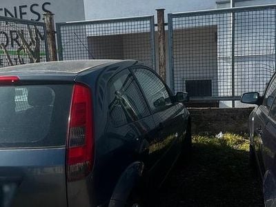 Gebraucht Ford Fiesta 70 PS (51 kW) 2006 Grau Kleinwagen