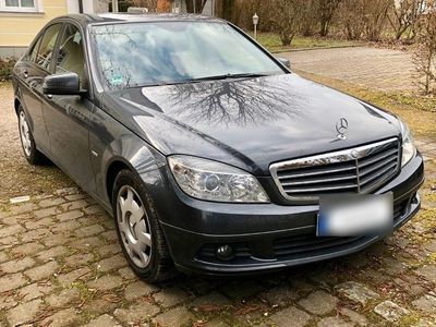 gebraucht Mercedes C200 CDI BlueEFFICIENCY - Top, Kein Rost!