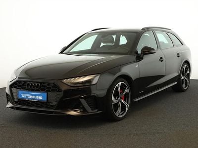 Usata Audi A4 S-Line 204 CV (150 kW) 2024 Nero Station wagon