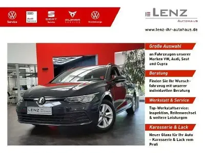 Gebraucht VW Golf VIII Life 150 PS (110 kW) 2022 Grau Kombi