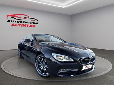 BMW 640 Cabriolet