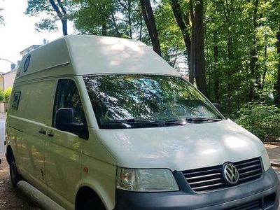 gebraucht VW T5 Campervan