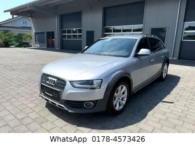 Gebraucht Audi A4 Allroad