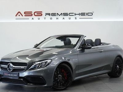 Mercedes C63 AMG
