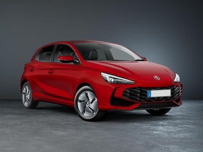 Neu MG MG3 Comfort 116 PS (85 kW) 2025 Como blue Kleinwagen