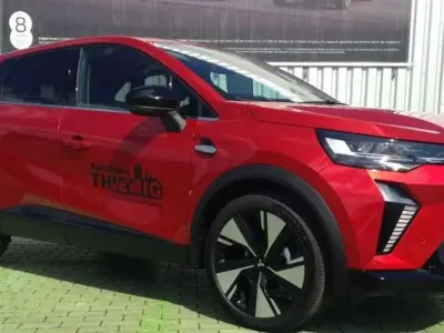 Gebraucht Mitsubishi Grandis Edition 141 PS (103 kW) 2026 Aurorarot SUV