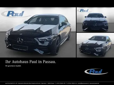 Gebraucht Mercedes CLA250