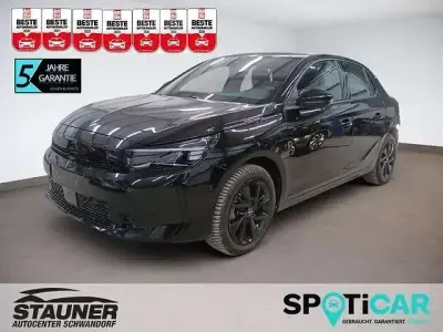 Gebraucht Opel Corsa S 101 PS (74 kW) 2025 Schwarz Kleinwagen