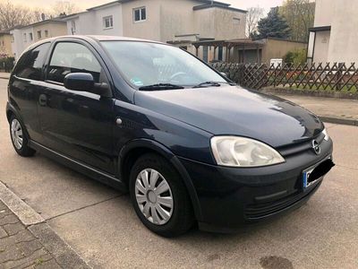 gebraucht Opel Corsa 1,2 mit LPG confort klima