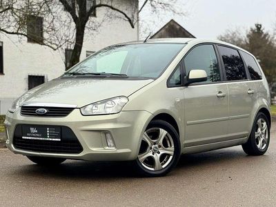Chill Gebraucht 2009 Ford C-MAX Style Van / Kleinbus | 2.888 € (Fairer Preis)