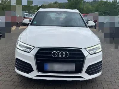 Gebraucht Audi Q3