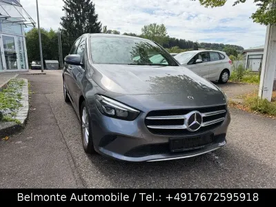 Gebraucht Mercedes B200