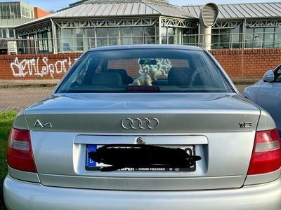 gebraucht Audi A4 - Ein Unikat