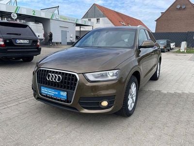 Second-hand Audi Q3 Comfort 140 CP (102 kW) 2012 Maro SUV