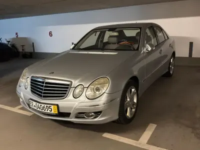 Brugt Mercedes E320