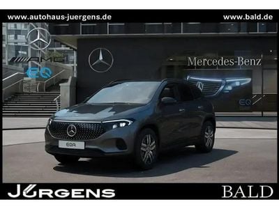 Gebraucht Mercedes EQA250+ Night 139 kW (190 PS) 2025 Grau metalliclack mountaingra SUV