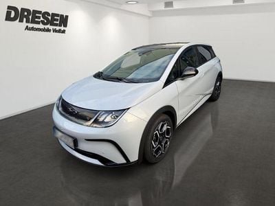 Neu BYD Dolphin Design 150 kW (204 PS) 2026 Skiing white Kleinwagen