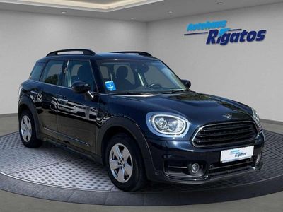 Gebraucht Mini Cooper Countryman 136 PS (100 kW) 2020 Enigmatic black metallic SUV