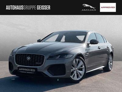 gebraucht Jaguar XF P250 R-Dynamic SE Automatik LED