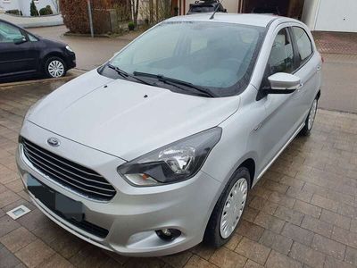 gebraucht Ford Ka Plus Ka/Ka+ Ka+ Ka+ 1.2 Ti-VCT Cool and Sound