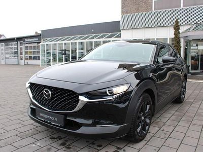 Schwarz Gebraucht 2025 Mazda CX-30 Homura-Line SUV | 26.900 € (Guter Preis)