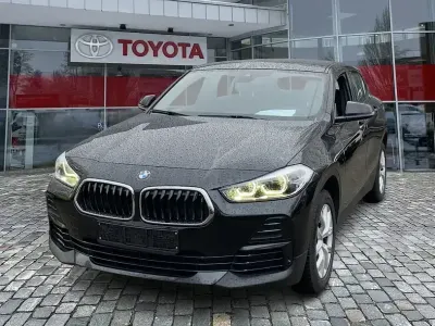 Second-hand BMW X2 Advantage 150 CP (110 kW) 2020 Negru SUV