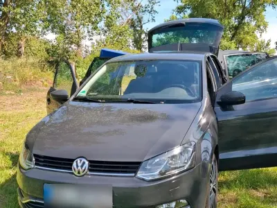 Gebraucht VW Polo Allstar 90 PS (66 kW) 2017 Kleinwagen