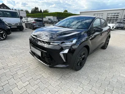 Neu Mitsubishi ASX 109 PS (80 kW) 2026 Schwarz SUV