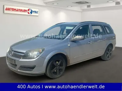 Gebraucht Opel Astra