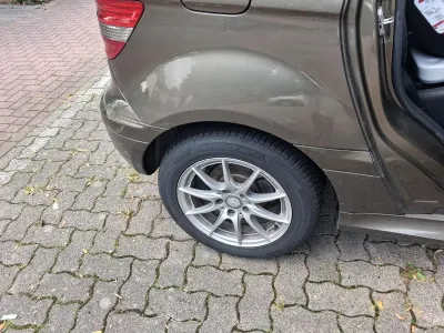 Gebraucht Mercedes B170