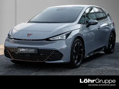 Gebraucht Cupra Born 150 kW (204 PS) 2022 Grau Kleinwagen