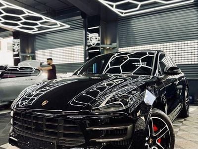 Porsche Macan Turbo
