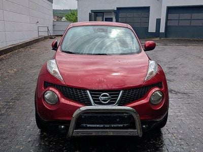 Gebraucht Nissan Juke 190 PS (139 kW) 2012 SUV