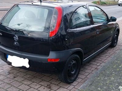 gebraucht Opel Corsa 1.0 c