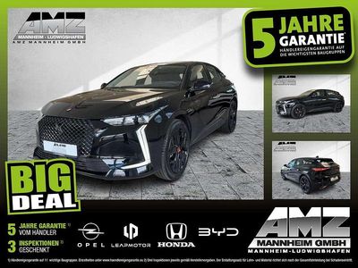 Gebraucht DS Automobiles DS4 Performance 131 PS (96 kW) 2023 Lackierung schwarz perla nera/ SUV