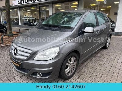 Mercedes B180