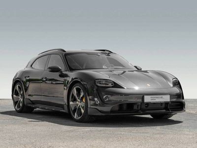 Porsche Taycan Turbo S