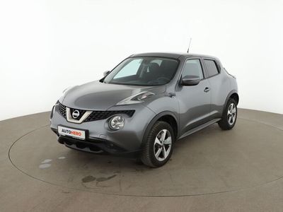 gebraucht Nissan Juke 1.6 Acenta, Benzin, 16.700 €