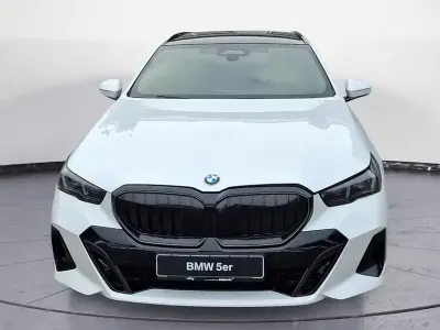 Nuova BMW 540 M Sport 303 CV (222 kW) 2026 Bianco Station wagon