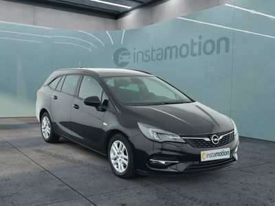 gebraucht Opel Astra Business S/S 1.5 D DPF KAT*Navi*RFK*uvm