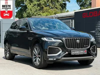 Gebraucht Jaguar F-Pace