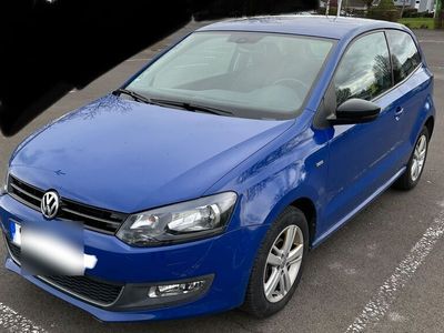 gebraucht VW Polo 1.6 TDI BlueMotion Technology MATCH MAT...