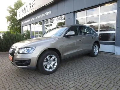 Gebraucht Audi Q5 239 PS (175 kW) 2011 Beige SUV